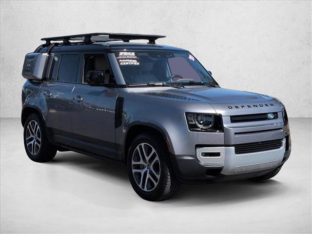 Used 2020 Land Rover Defender 110 HSE AWD/4WD image 2