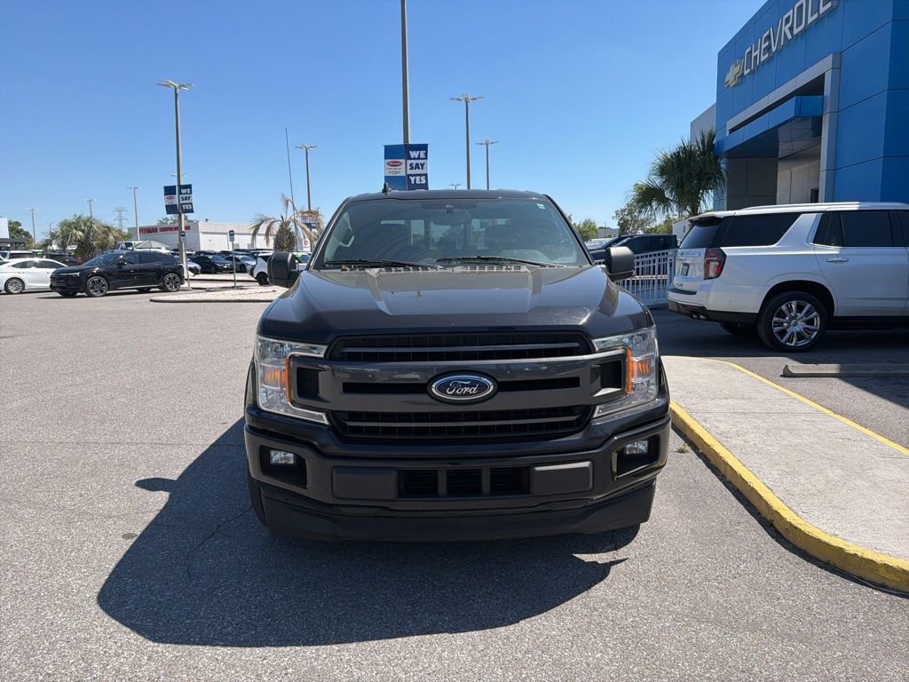 Used 2019 Ford F150 XLT w/ Equipment Group 302A Luxury image 2