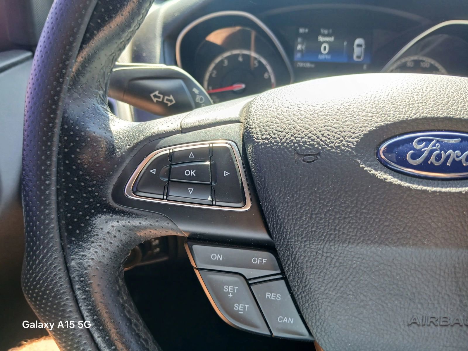Used 2018 Ford Focus ST FWD image 30
