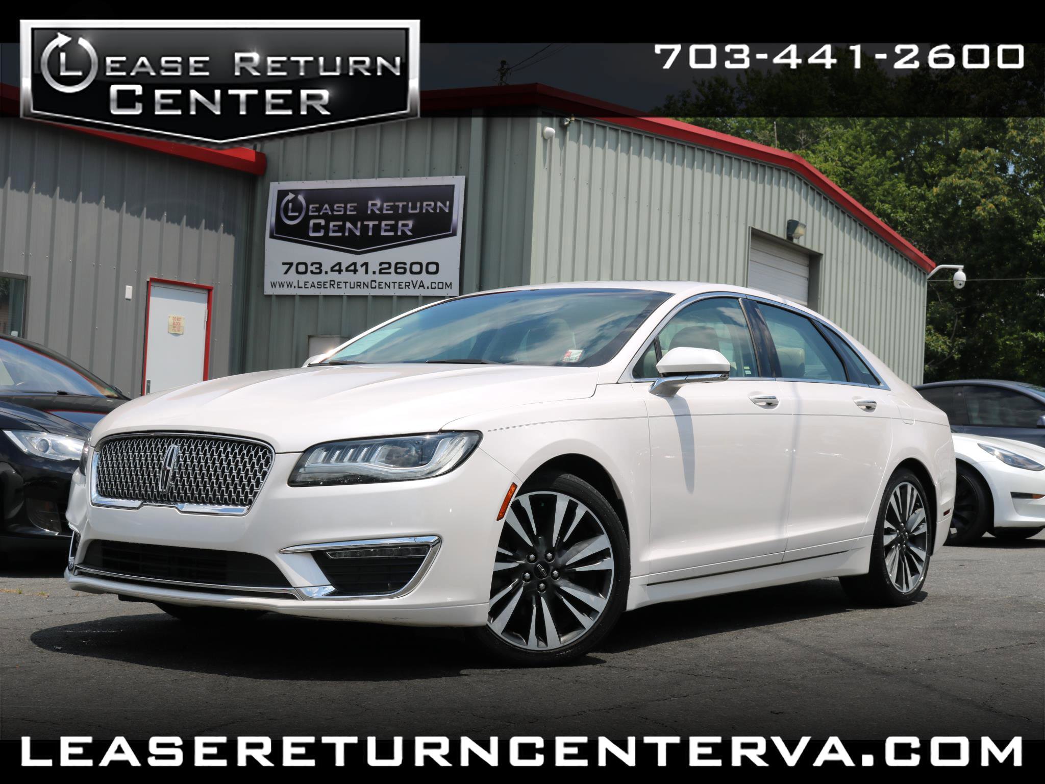 Used 2018 Lincoln MKZ Reserve