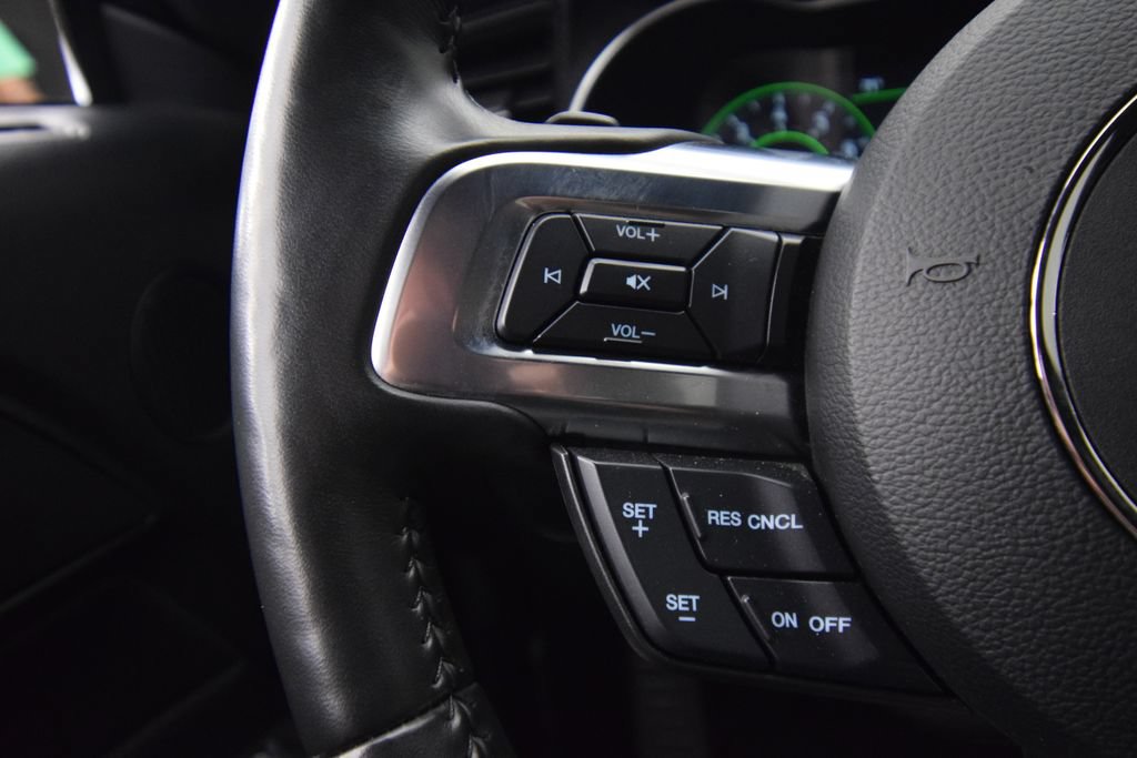 Used 2021 Ford Mustang Mach 1 RWD image 36