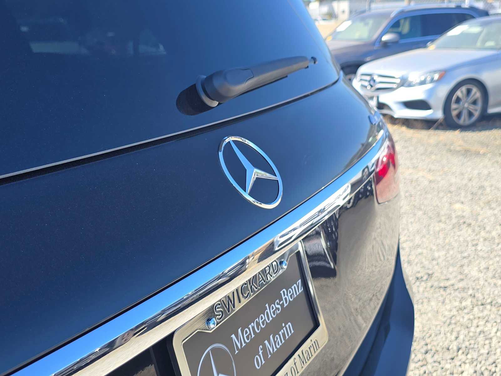 New 2025 Mercedes-Benz GLS 450 4MATIC image 15