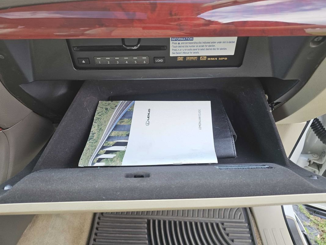 Used 2008 Lexus GX 470 4WD image 46