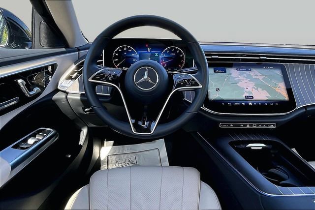 Certified 2026 Mercedes-Benz E 350 4MATIC Sedan image 11
