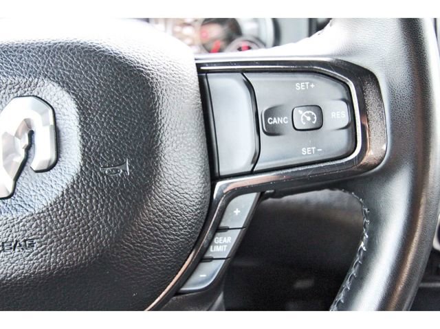 Used 2022 RAM 1500 Big Horn w/ Built-to-serve Edition AWD/4WD image 18