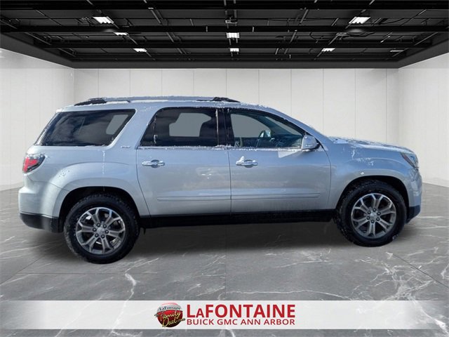 Certified 2016 GMC Acadia SLT w/ Open Road Package image 6