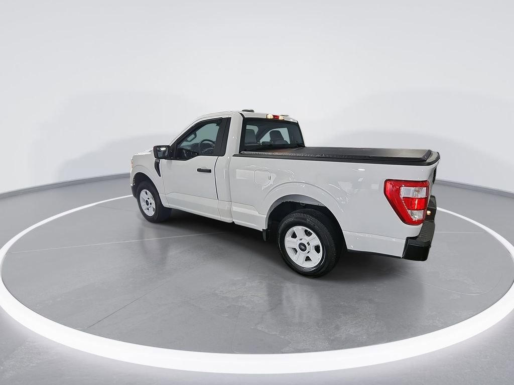 Used 2022 Ford F150 XL w/ Equipment Group 101A High image 6