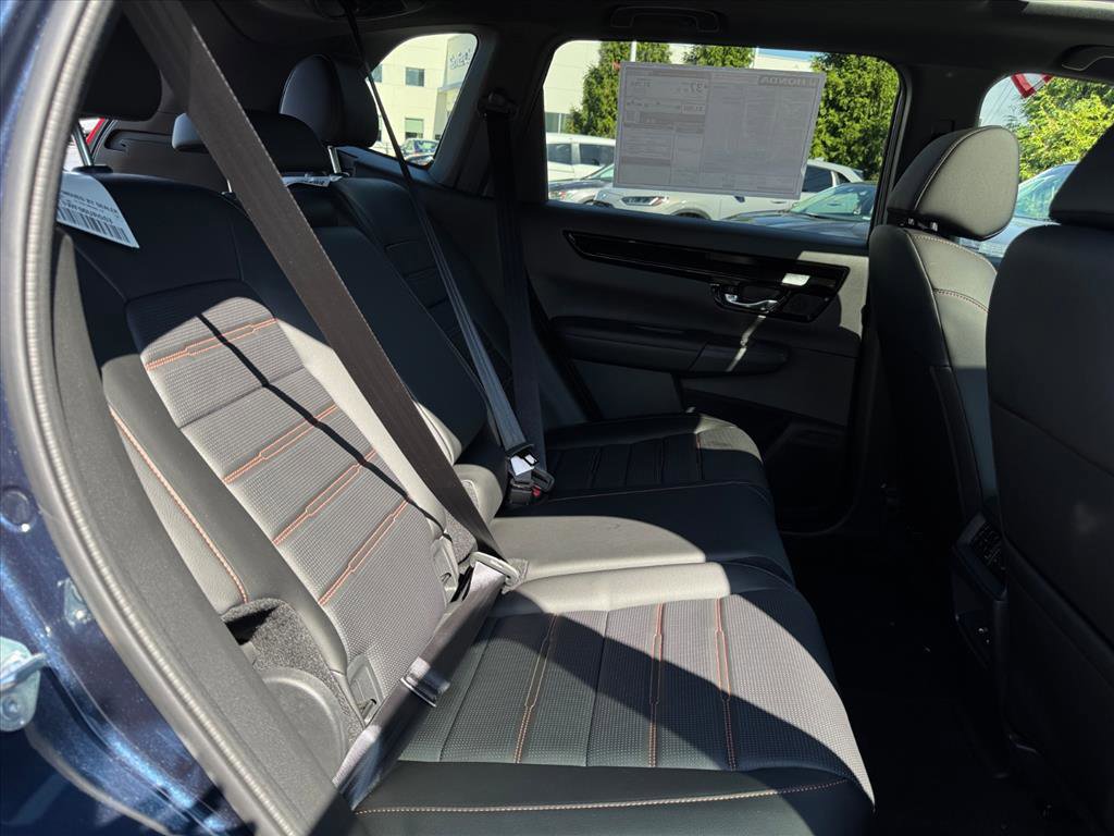 New 2026 Honda CR-V Sport Touring image 10