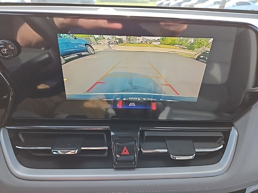 New 2026 Chevrolet TrailBlazer LT w/ LT Cold Weather Package image 18