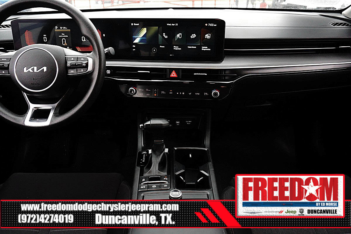 Used 2025 Kia K5 LXS FWD image 19