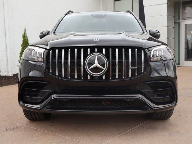 Used 2021 Mercedes-Benz GLS 63 AMG 4MATIC image 7