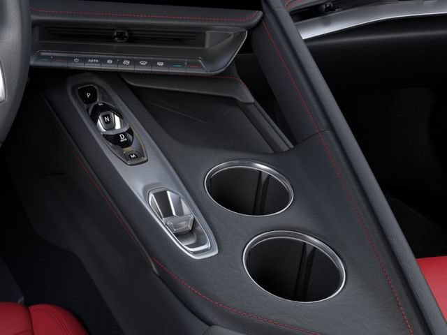 New 2027 Chevrolet Corvette Stingray Coupe w/ 1LT RWD image 24
