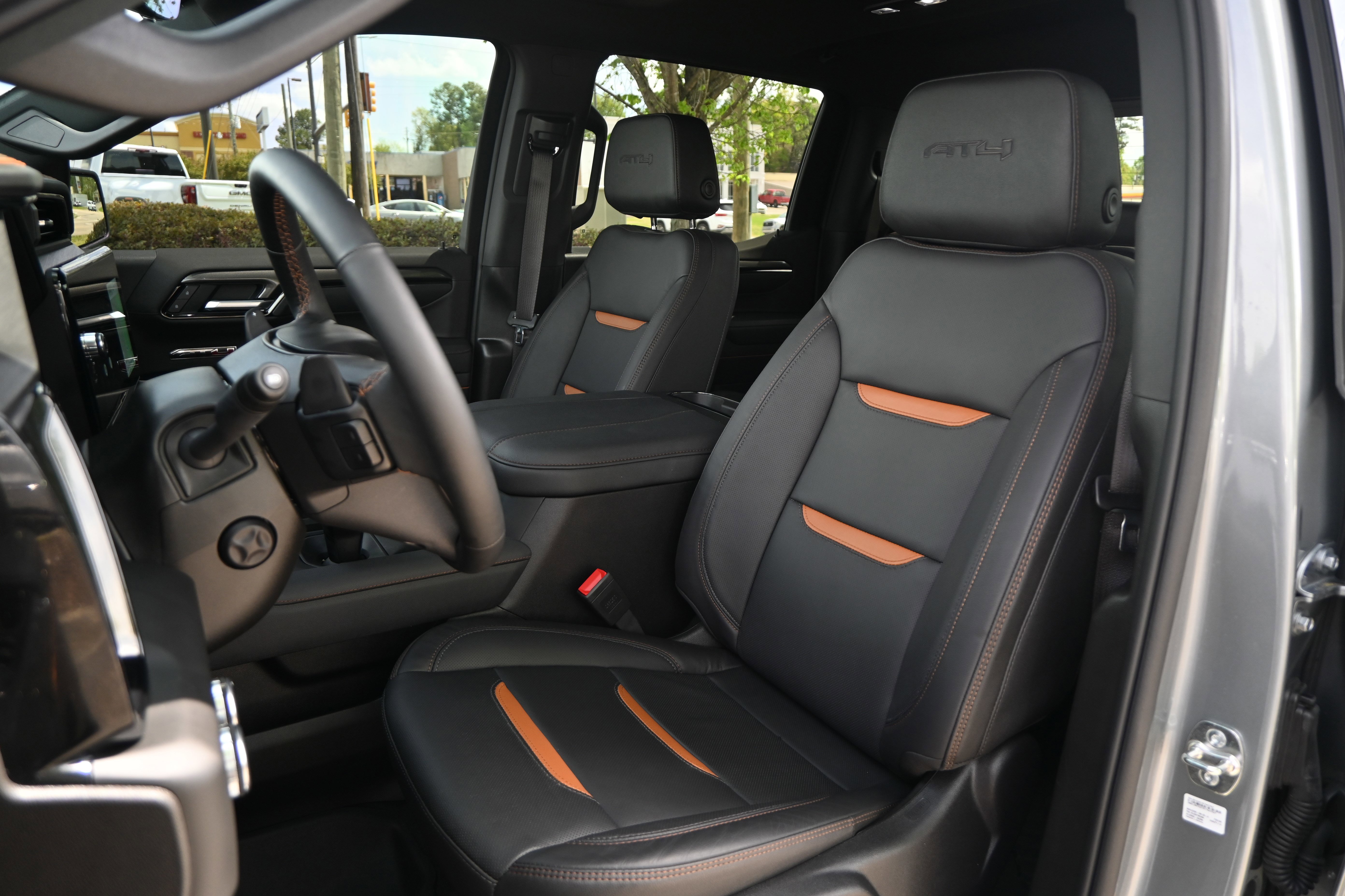 Used 2026 GMC Sierra 1500 AT4 w/ AT4 Premium Package image 7