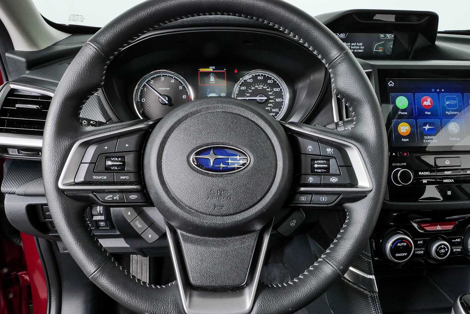 Used 2020 Subaru Forester Touring AWD/4WD image 8