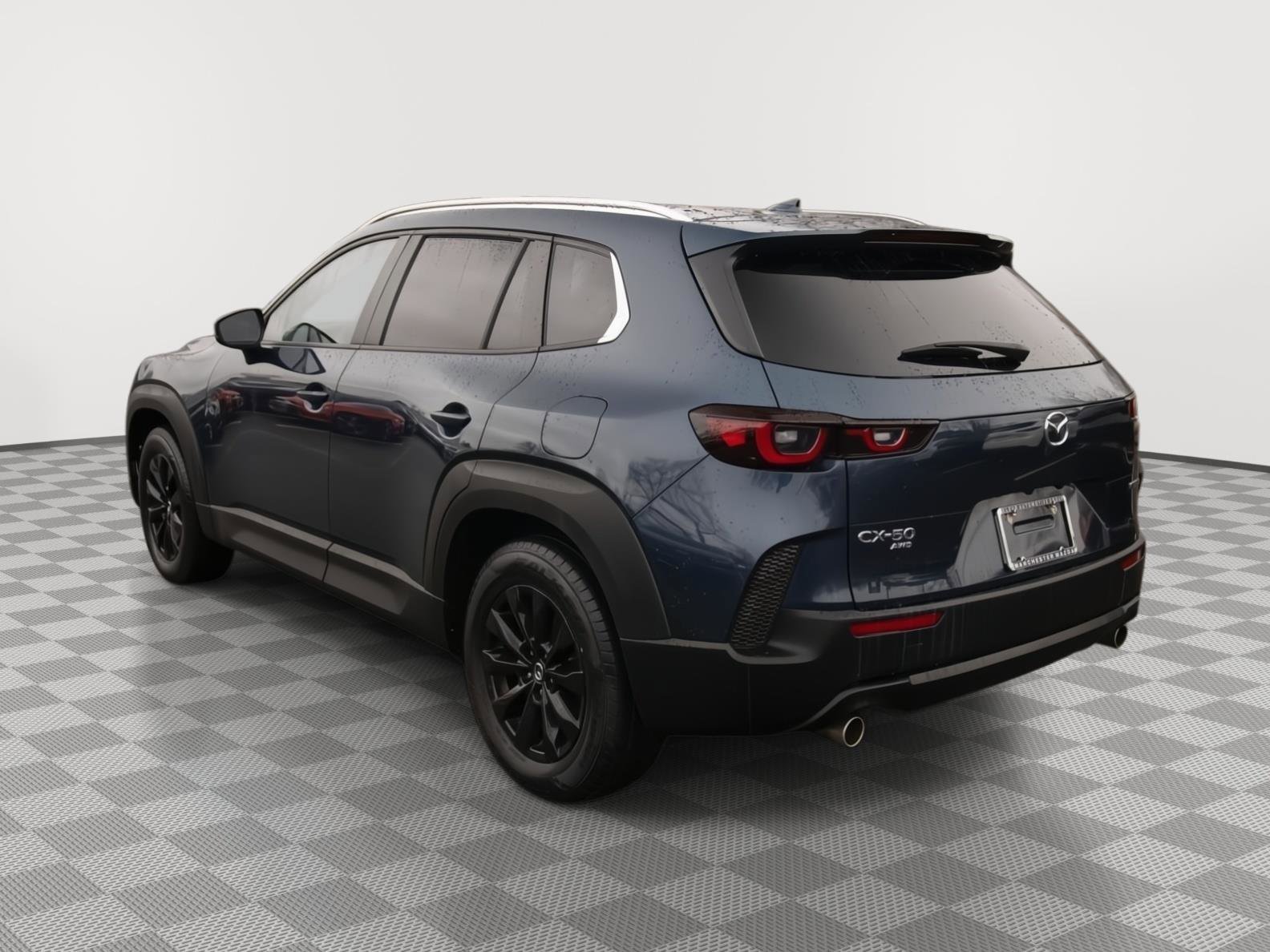 Used 2024 MAZDA CX-50 AWD 2.5 S w/ Cargo Package image 19