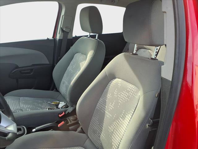 Used 2020 Chevrolet Sonic LT FWD image 16