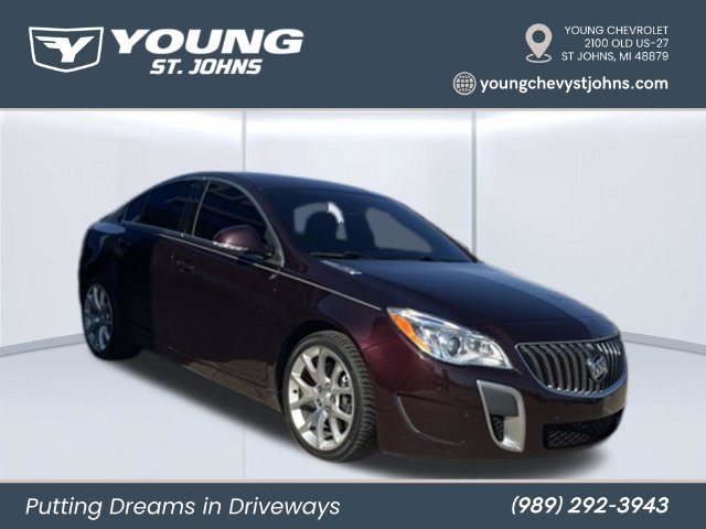 Used 2017 Buick Regal GS FWD image 6