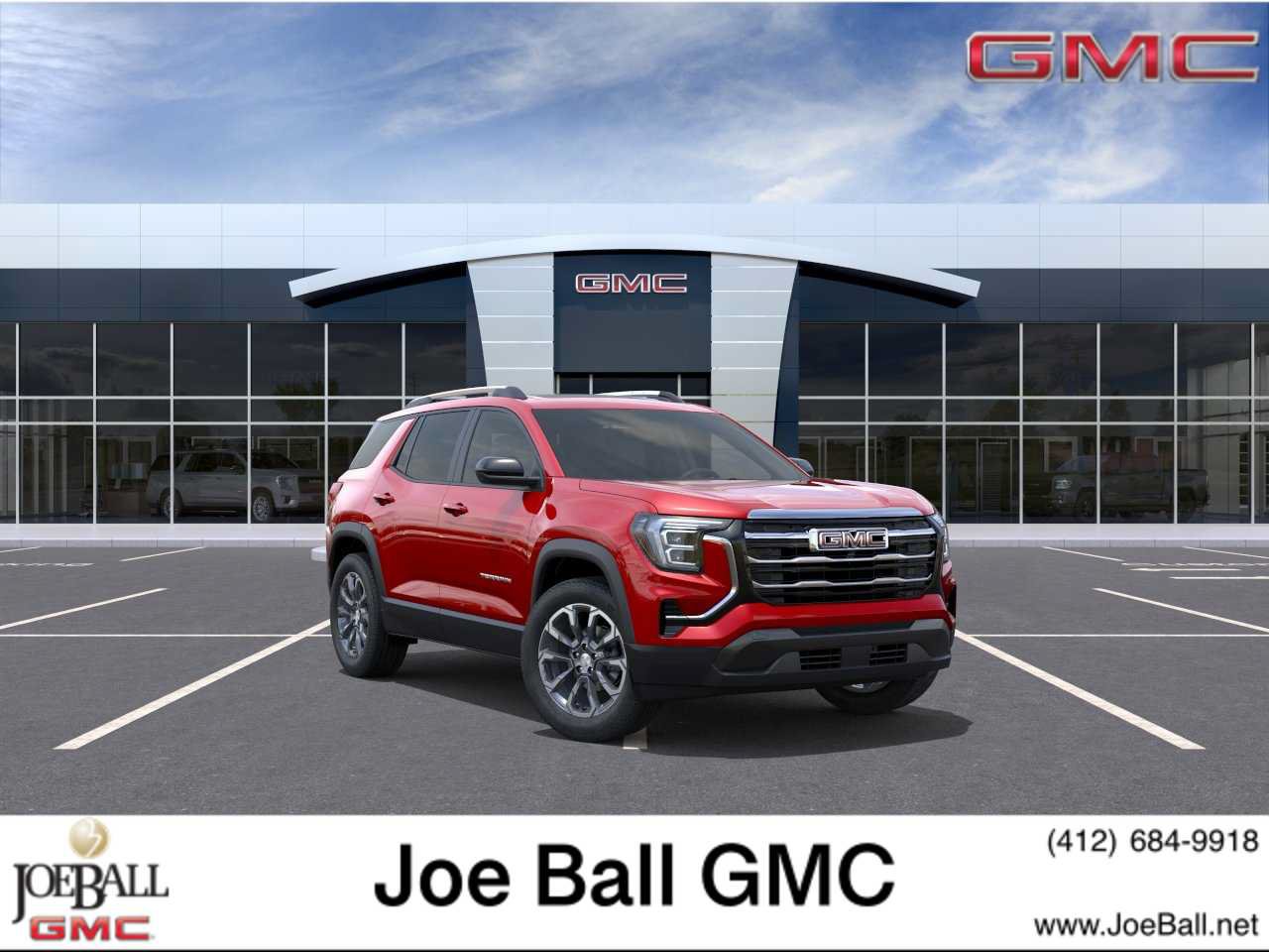 New 2027 GMC Terrain Elevation w/ Elevation Premium Package