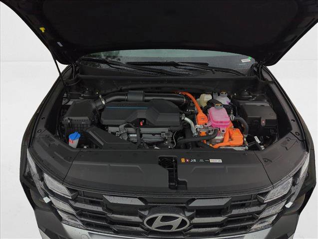 New 2025 Hyundai Tucson SEL image 17