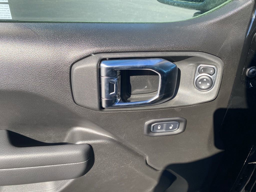 New 2026 Jeep Wrangler Unlimited Rubicon image 19