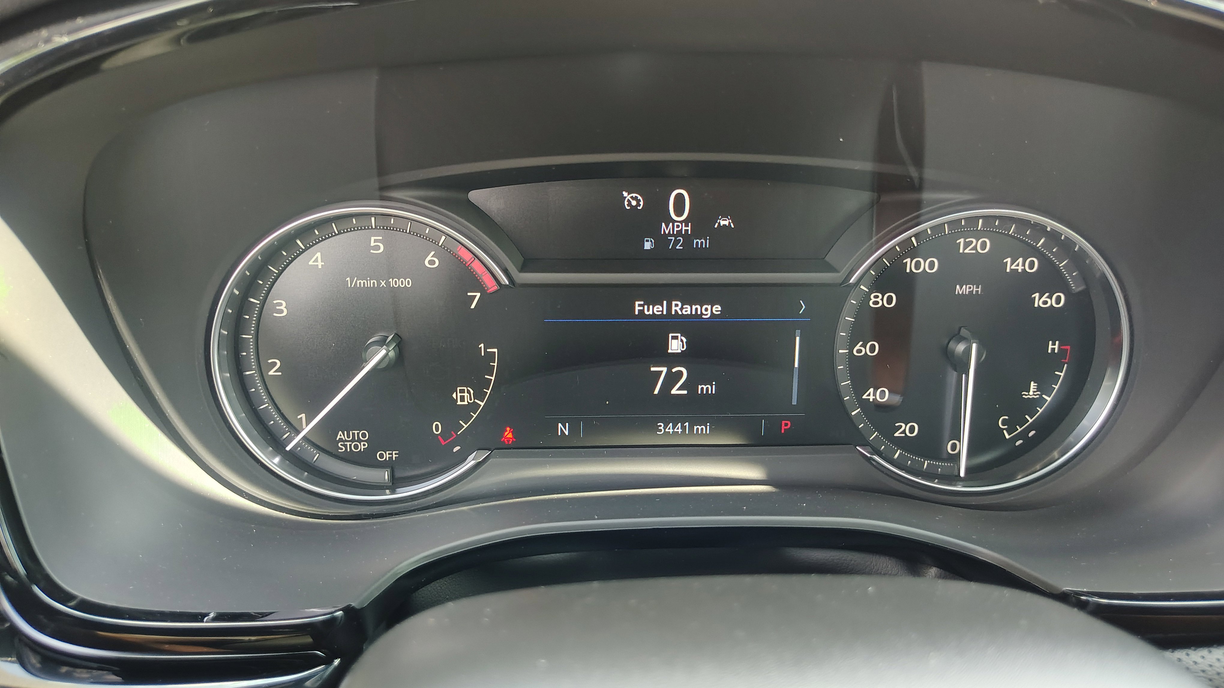 New 2025 Cadillac XT6 Luxury w/ LPO, Premium Carpet Package image 19