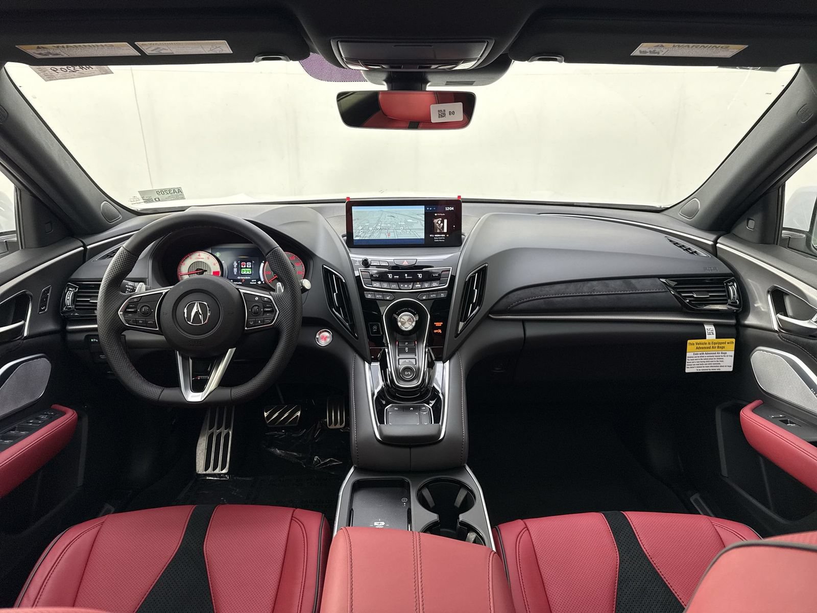 New 2026 Acura RDX A-Spec AWD/4WD image 23