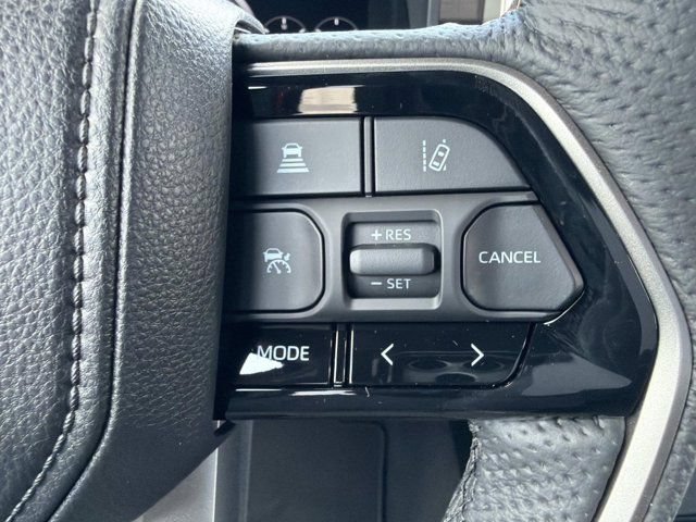 New 2026 Toyota Sequoia Capstone AWD/4WD image 27