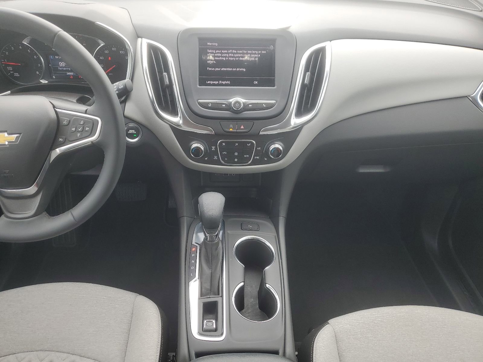 Certified 2024 Chevrolet Equinox LT FWD image 10