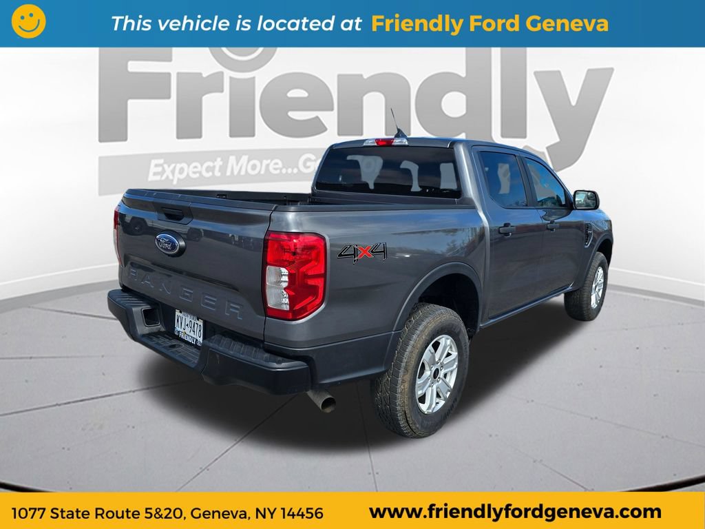 Used 2025 Ford Ranger XL AWD/4WD image 5