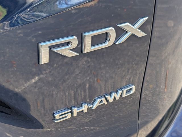 Certified 2024 Acura RDX Technology Package image 21