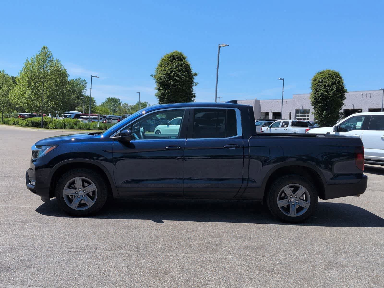 Used 2021 Honda Ridgeline RTL image 5