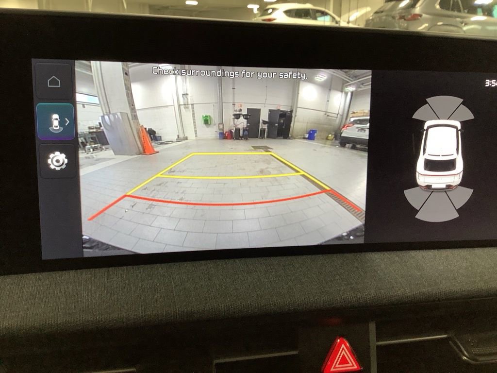 Certified 2023 Kia EV6 Wind image 34