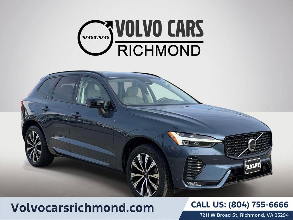 Used 2023 Volvo XC60 B5 Plus w/ Protection Package Premier image 1