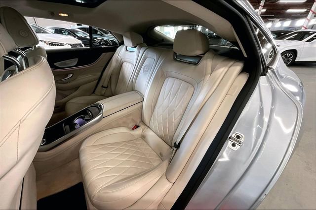 Used 2024 Mercedes-Benz AMG GT 43 image 22