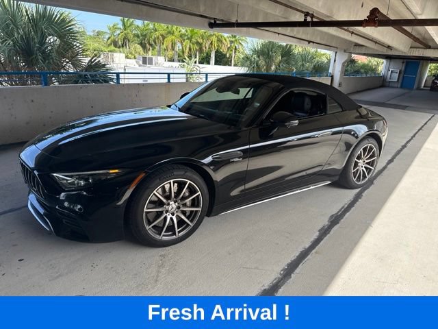 Used 2023 Mercedes-Benz SL 43 AMG image 1