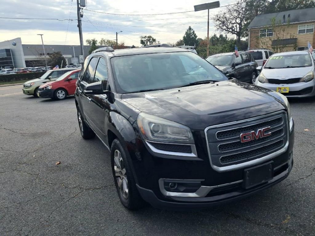 Used 2016 GMC Acadia SLT image 2