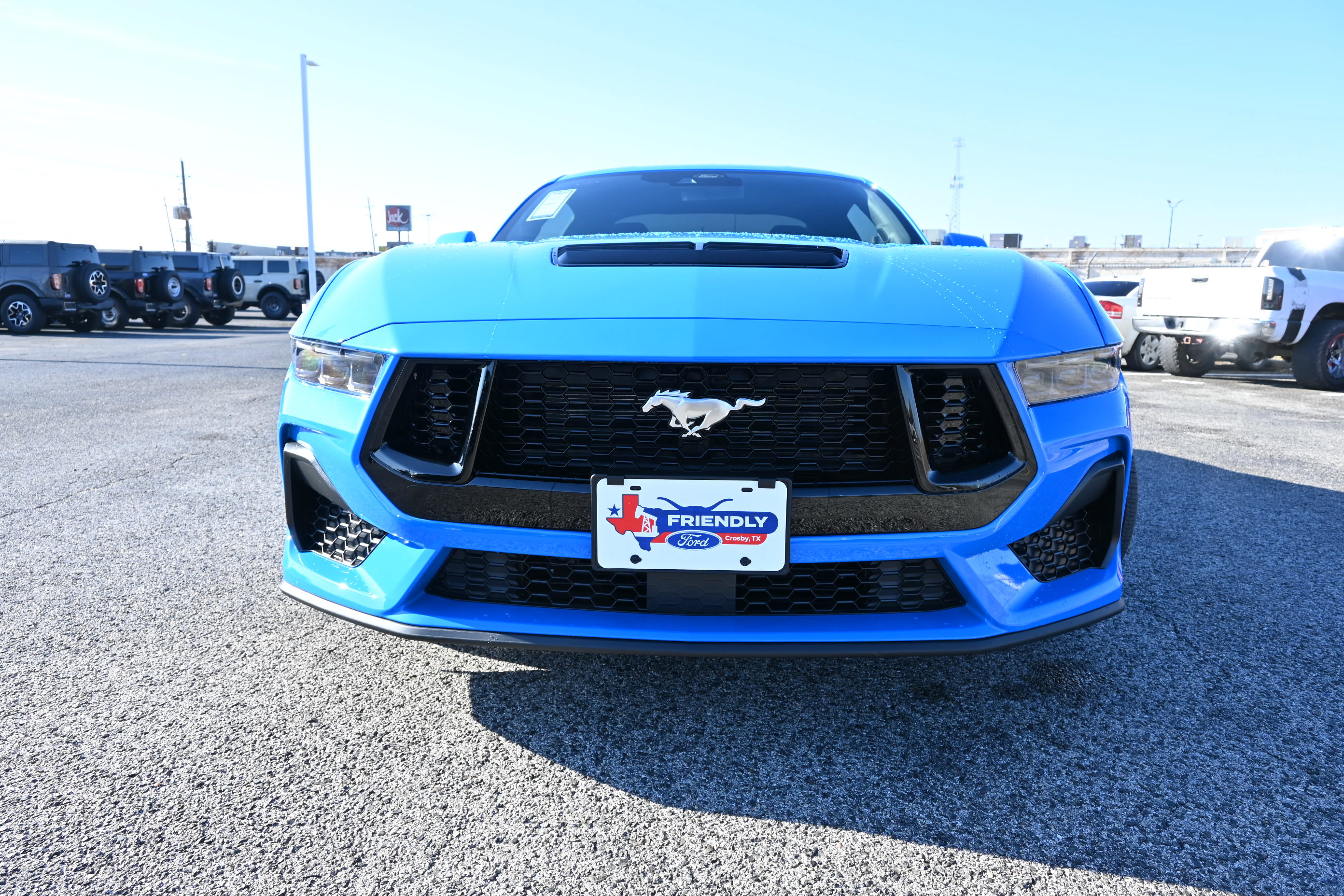 New 2026 Ford Mustang GT Premium image 39