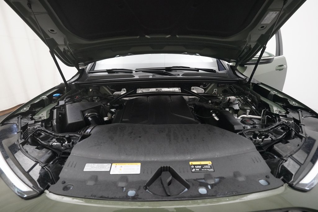 Used 2025 Audi Q5 Premium Plus w/ Premium Plus image 34