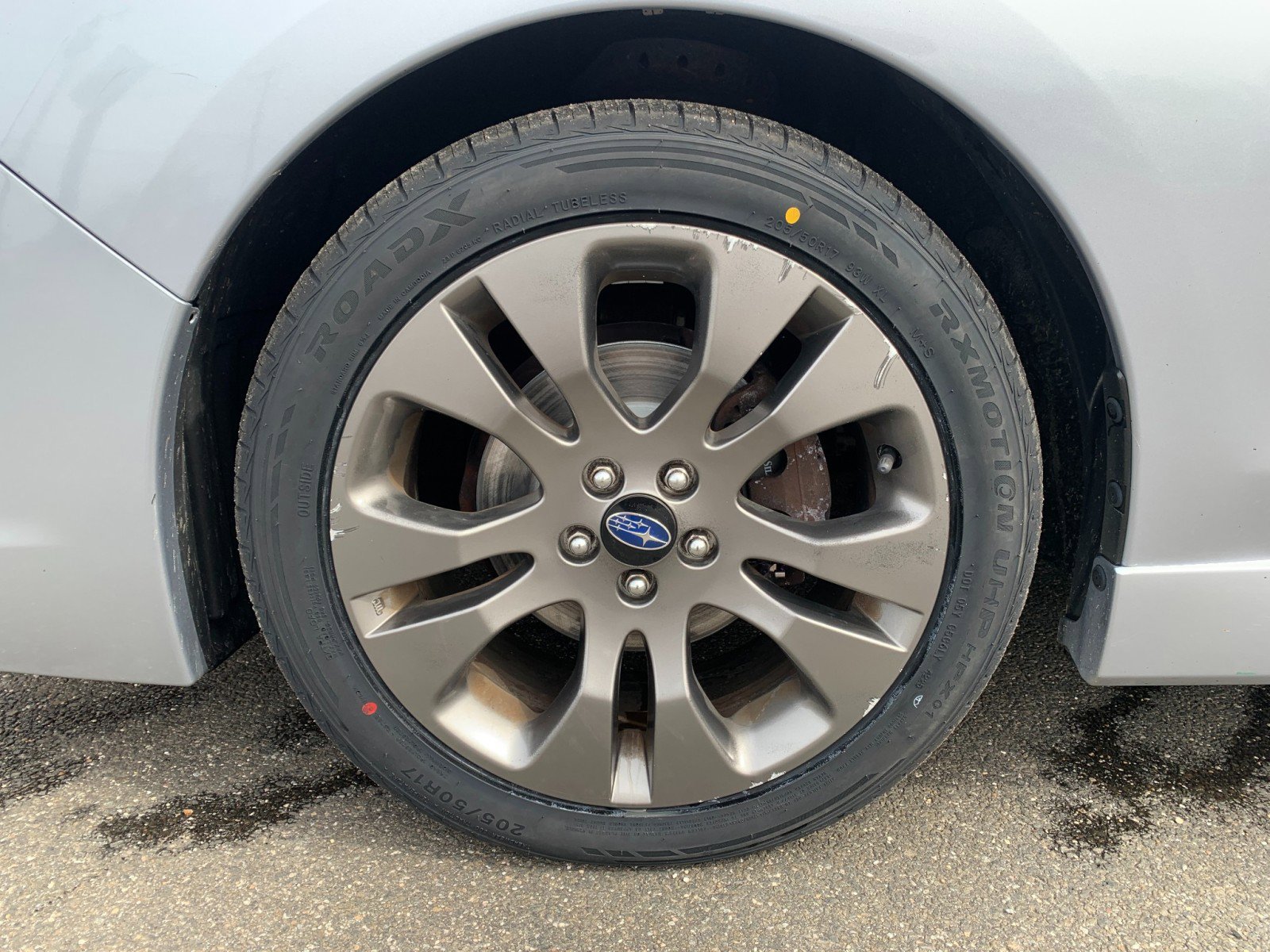 Used 2016 Subaru Impreza 2.0i Sport Limited image 38