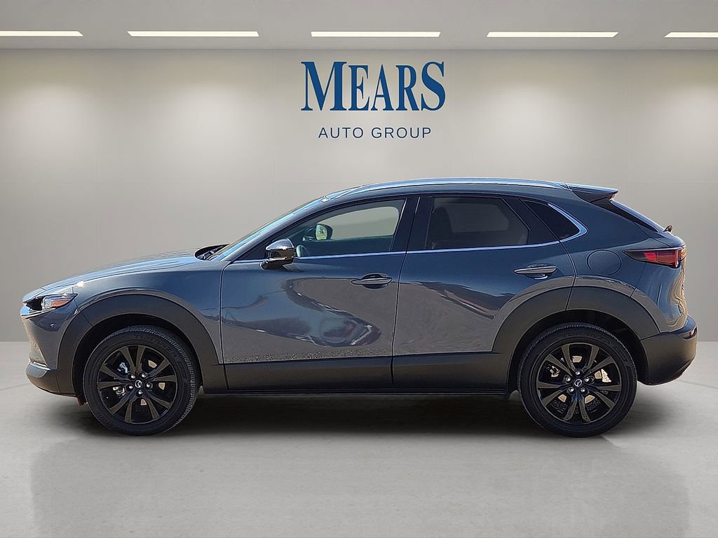 Used 2025 MAZDA CX-30 AWD 2.5 S w/ Preferred Package image 3
