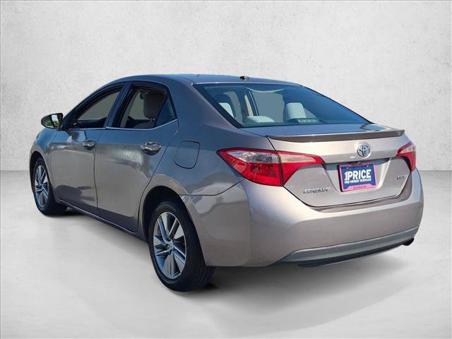 Used 2014 Toyota Corolla LE w/ Driver Convenience Package FWD image 8