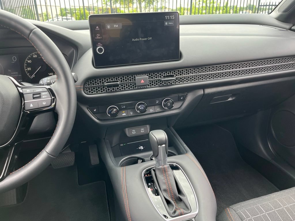 Certified 2026 Honda HR-V Sport image 18