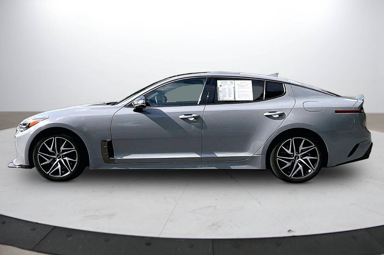 Used 2022 Kia Stinger GT-Line w/ Sun & Sound Package AWD/4WD image 5