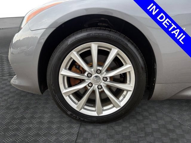 Used 2014 INFINITI Q60 AWD Coupe w/ Premium Package image 14