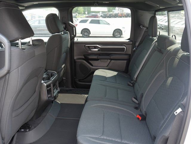 New 2025 RAM 1500 Big Horn image 28