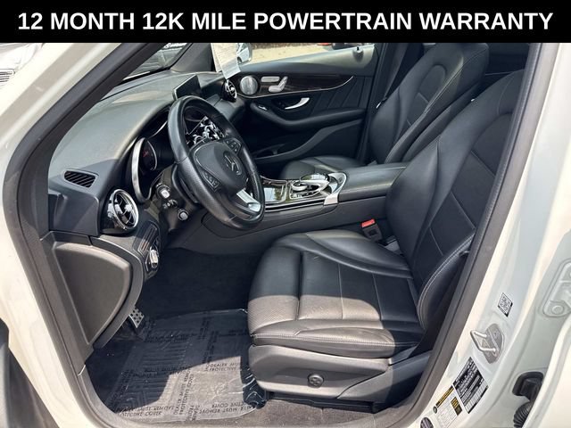 Used 2019 Mercedes-Benz GLC 300 4MATIC image 14