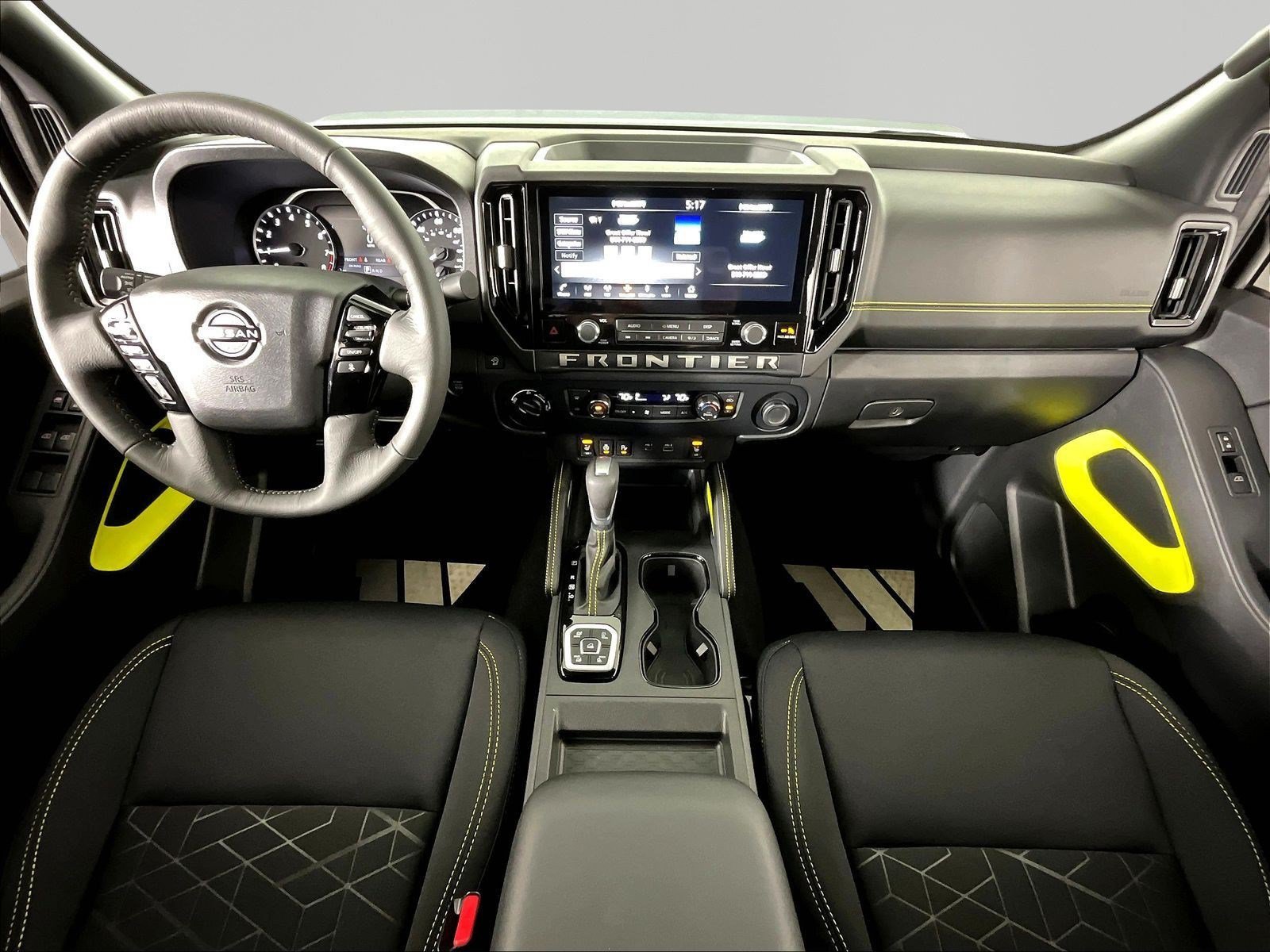 New 2027 Nissan Frontier SV w/ SV Convenience Package AWD/4WD image 10
