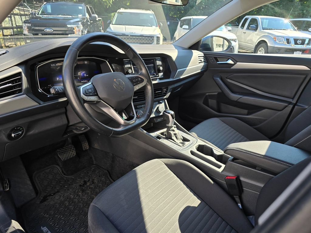 Used 2024 Volkswagen Jetta S FWD image 10