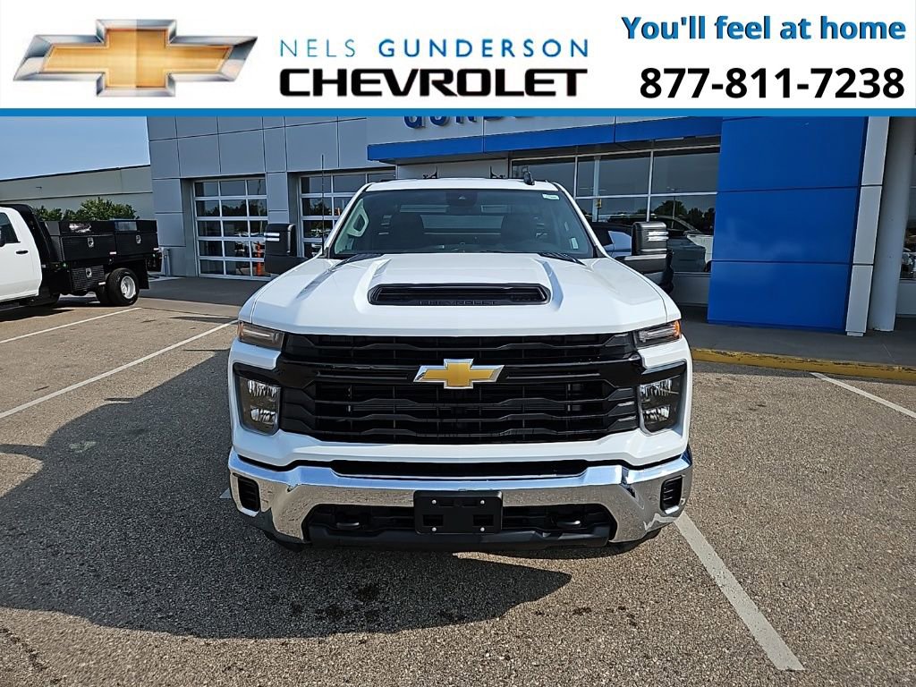 New 2024 Chevrolet Silverado 2500 W/T image 2