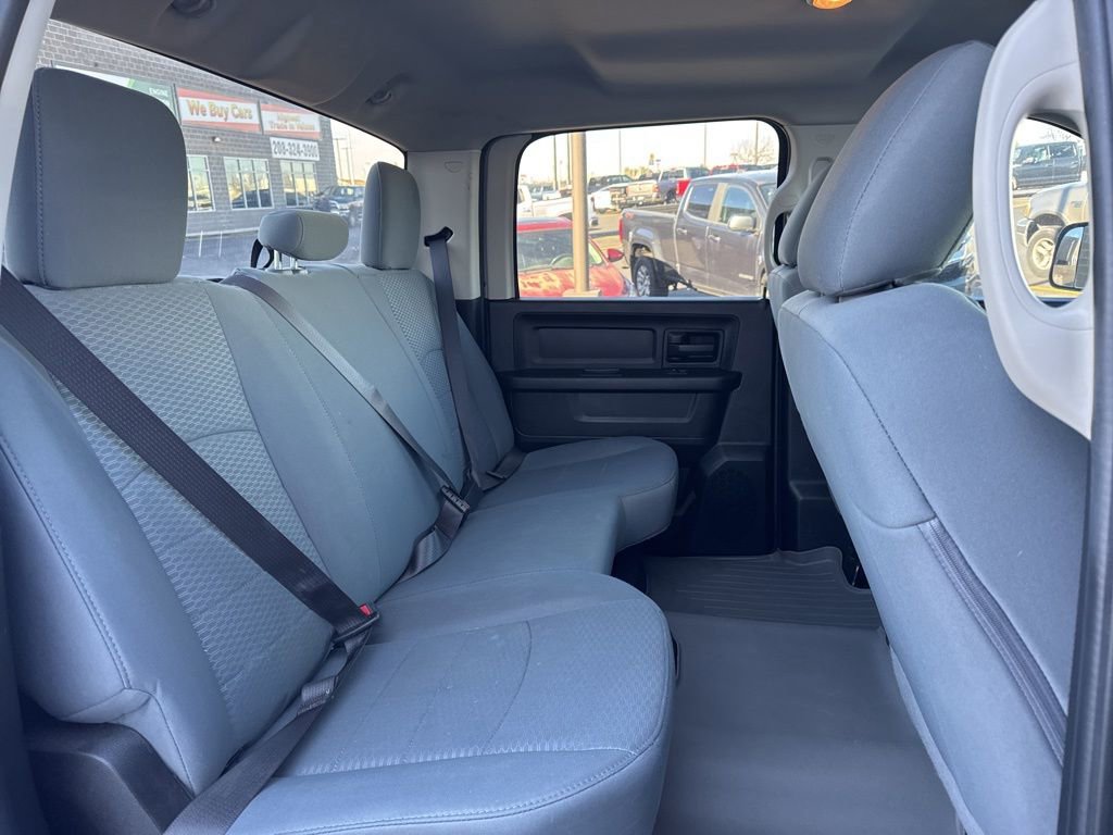Used 2019 RAM 1500 Tradesman w/ Popular Equipment Group image 29